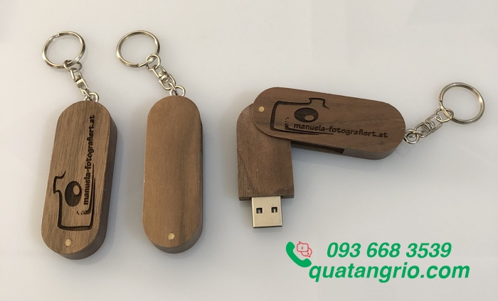 USB Go 16GB - Khac Logo Theo Yeu Cau 