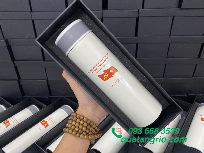 binh-giu-nhiet 316-in-khac-logo-DAI-HOI-DANG